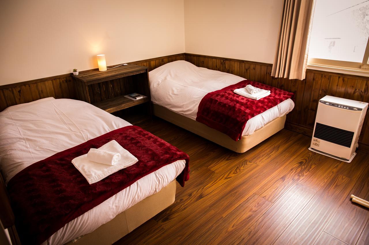 Annupuri Oasis Lodge Niseko Exterior photo