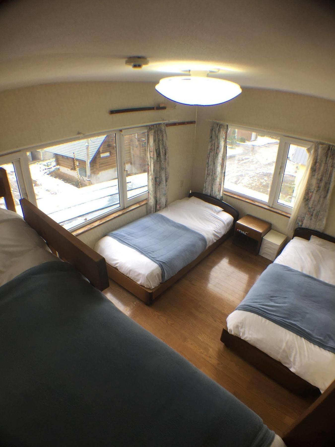 Annupuri Oasis Lodge Niseko Exterior photo