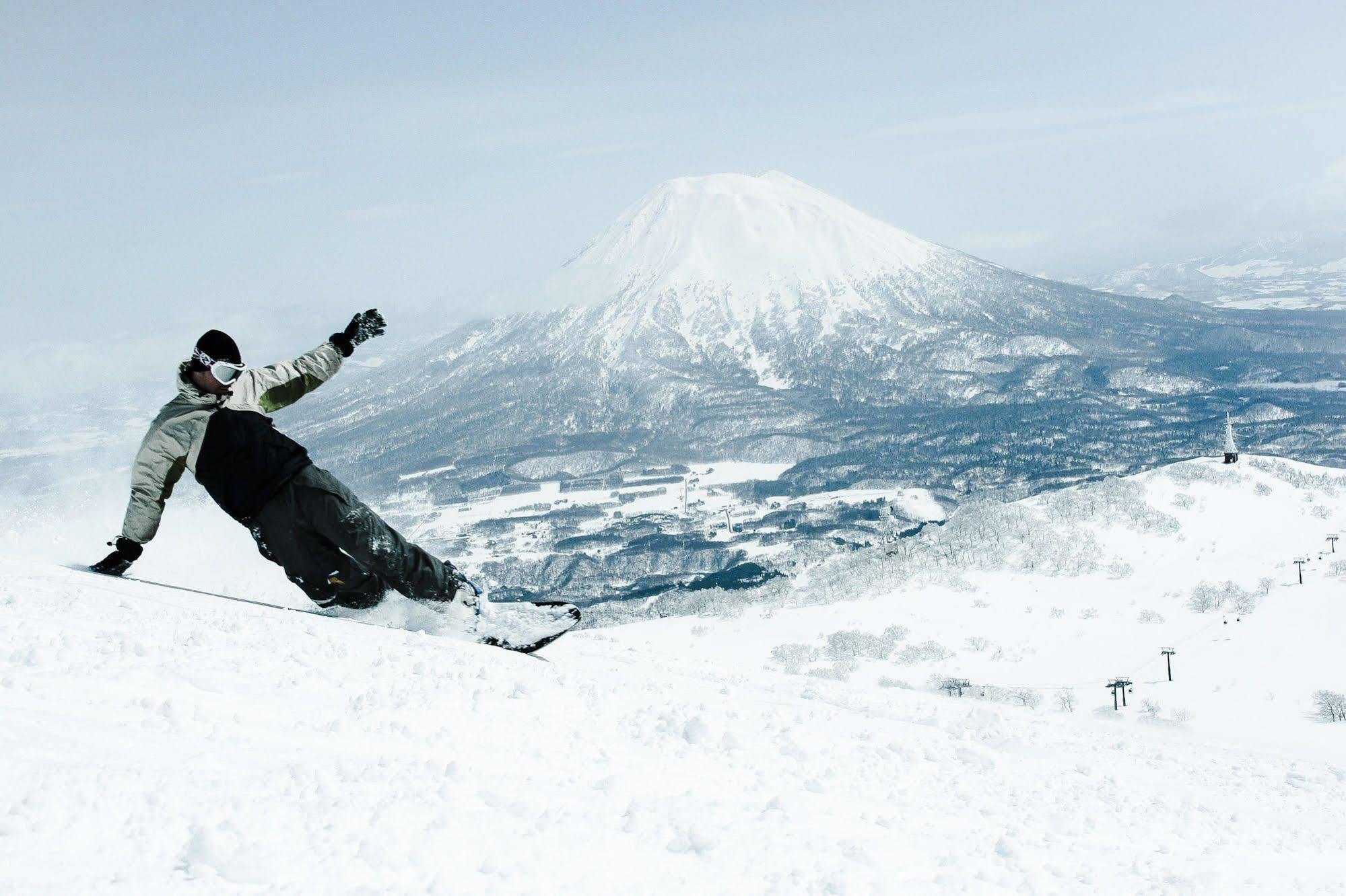 Annupuri Oasis Lodge Niseko Exterior photo