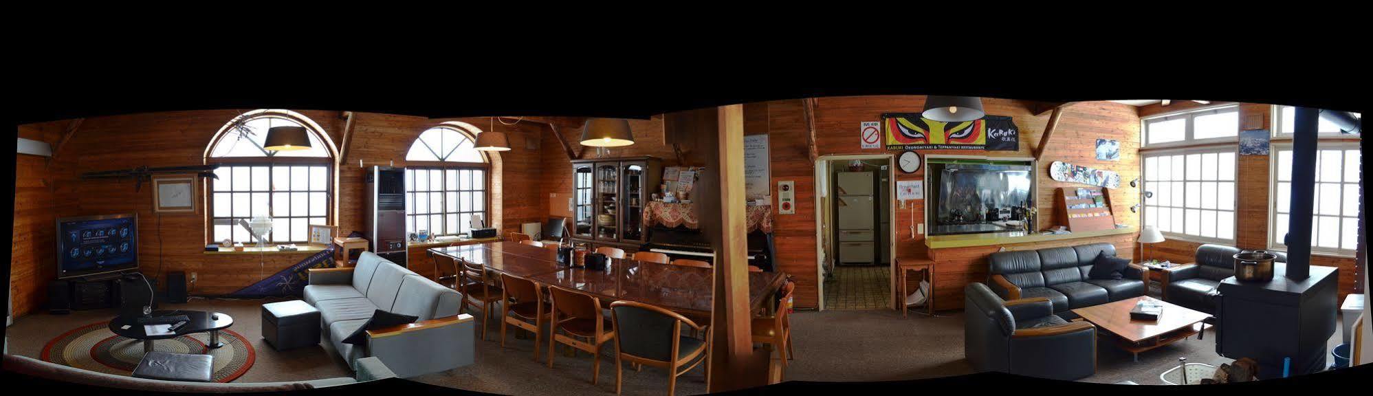 Annupuri Oasis Lodge Niseko Exterior photo