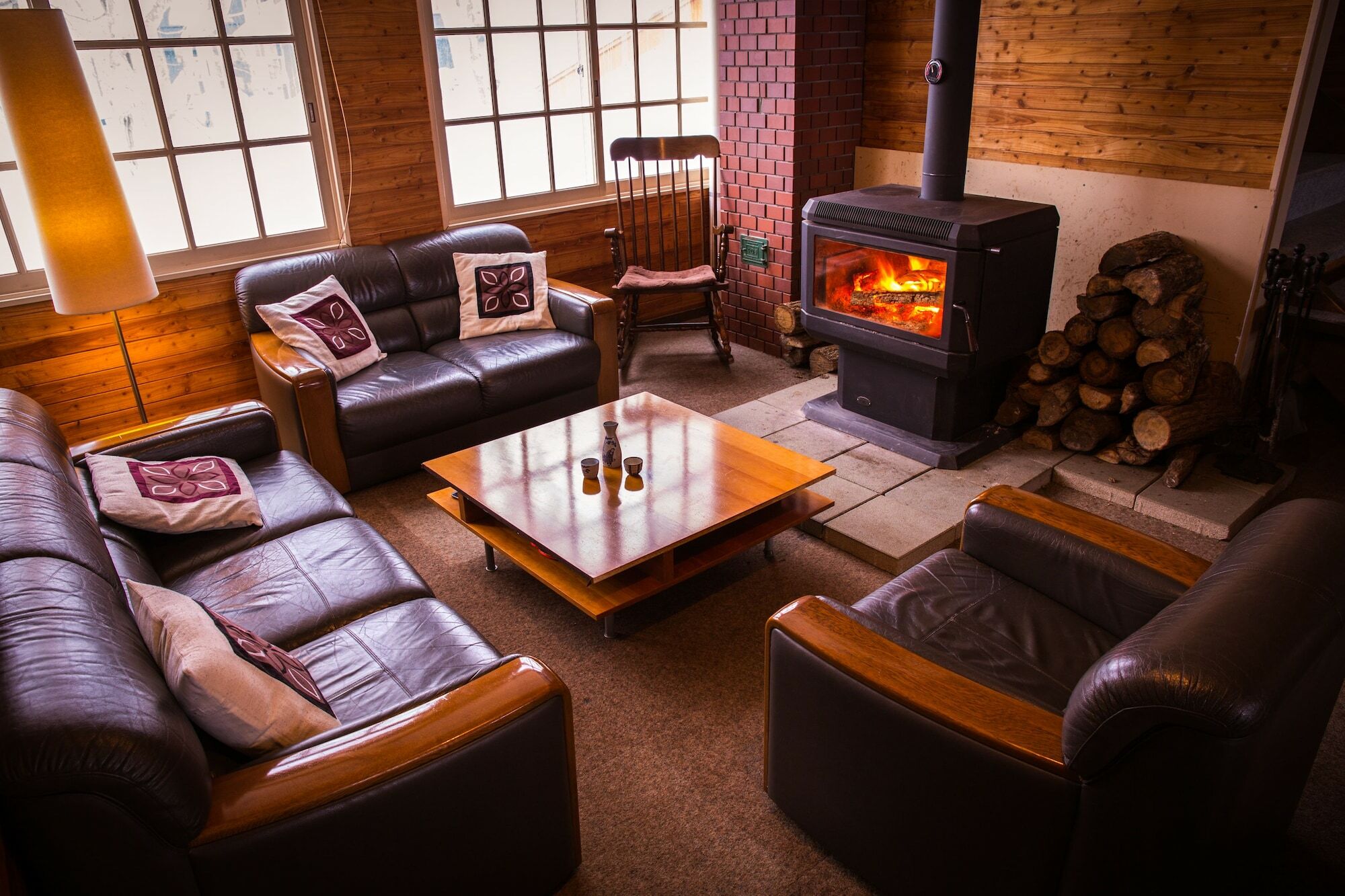 Annupuri Oasis Lodge Niseko Exterior photo